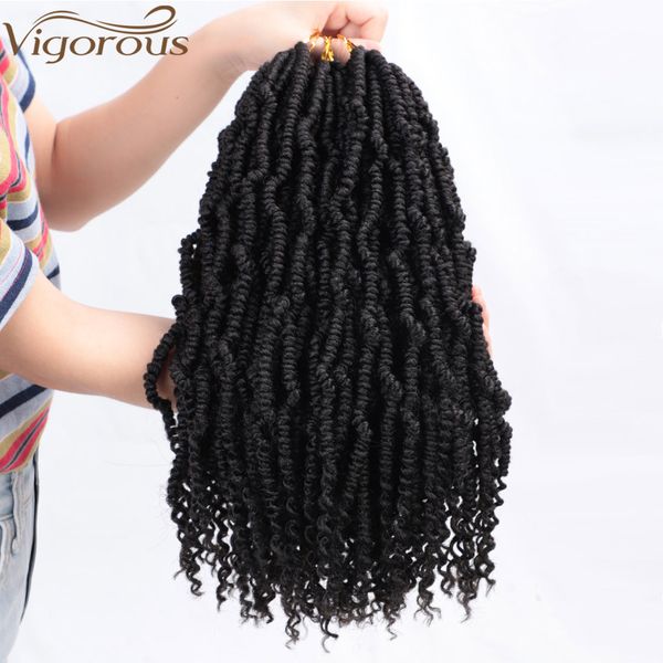 vigorous passion spring twists synthetic bomb twist crochet hair extensions ombre crochet braids pre looped fluffy braiding hair
vigorous passion spring twists synthetic bomb twist crochet hair extensions ombre crochet braids pre looped fluffy braiding hair