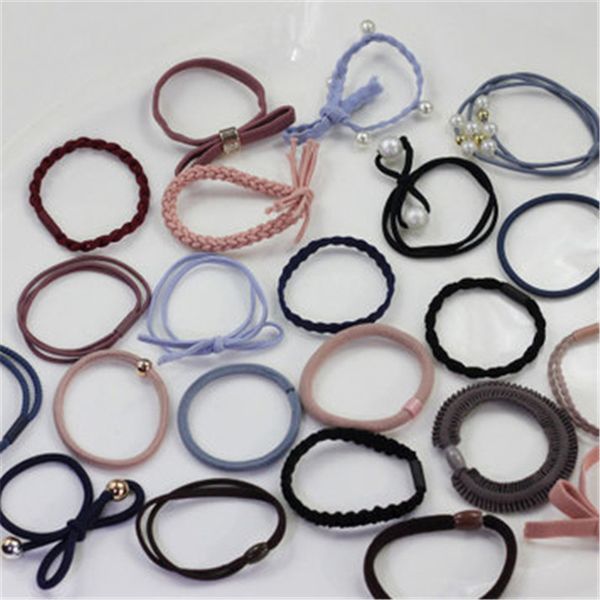 1 bag does not hurt hair accessories shape girls cute cartoon elastic hair bands ponytail holder scrunchies kid for gift, Slivery;white
1 bag does not hurt hair accessories shape girls cute cartoon elastic hair bands ponytail holder scrunchies kid for gift, Slivery;white