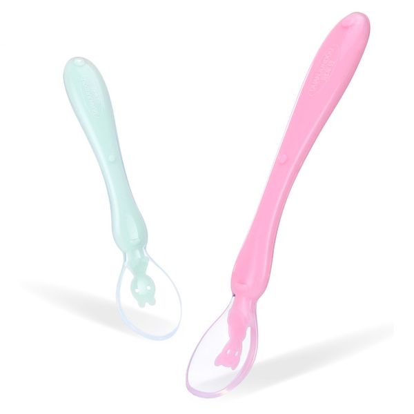 baby spoon baby silica gel soft spoon children's tableware bowl spoon set newborns water fu shi shao learn eating
baby spoon baby silica gel soft spoon children's tableware bowl spoon set newborns water fu shi shao learn eating