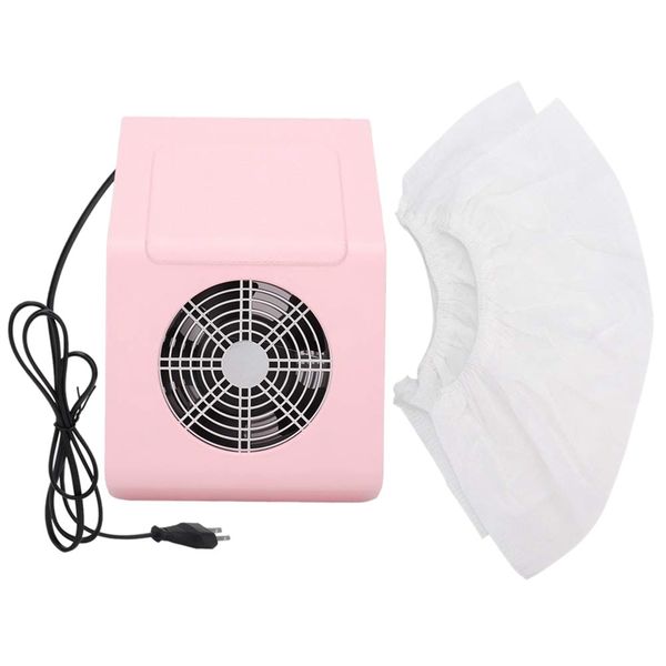 nail dust collector, nail vacuum cleaner, 40w art manicure tool art suction machine dust cleaner for professional, Silver
nail dust collector, nail vacuum cleaner, 40w art manicure tool art suction machine dust cleaner for professional, Silver