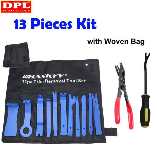 auto car dvd stereo refit kits interior plastic trim panel dashboard installation removal tool kit repair disassembly tools set
auto car dvd stereo refit kits interior plastic trim panel dashboard installation removal tool kit repair disassembly tools set