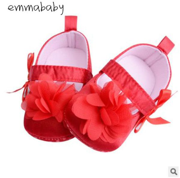 emmababy brand new autumn spring toddle infant baby girl princess cute flower bow shoes red crib shoes first-walkers
emmababy brand new autumn spring toddle infant baby girl princess cute flower bow shoes red crib shoes first-walkers