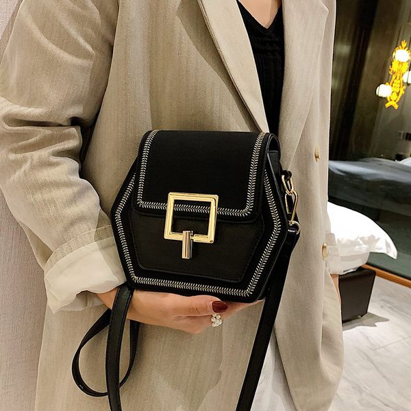 small hexagon shape pu leather crossbody bags for women 2019 travel shoulder messenger bag vintage lady belt handbags and purses
small hexagon shape pu leather crossbody bags for women 2019 travel shoulder messenger bag vintage lady belt handbags and purses
