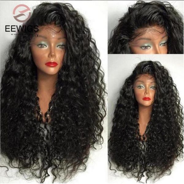 eewigs part natural black wig heat resistant long curly synthetic lace front wig glueless afro wigs for black women
eewigs part natural black wig heat resistant long curly synthetic lace front wig glueless afro wigs for black women