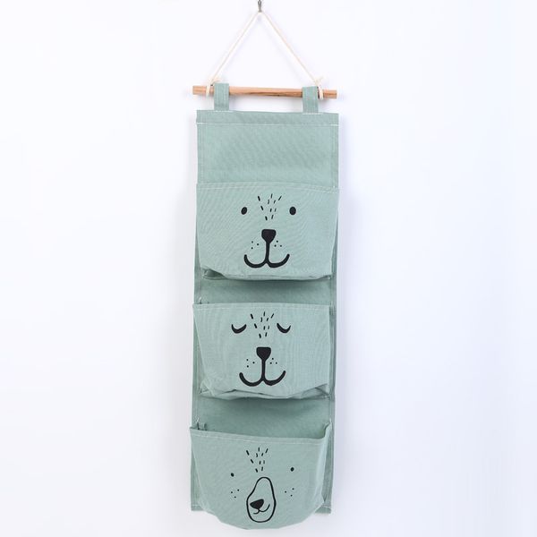 cotton and linen underwear storage bag household bag sundry storage creative three one-piece finishing
cotton and linen underwear storage bag household bag sundry storage creative three one-piece finishing