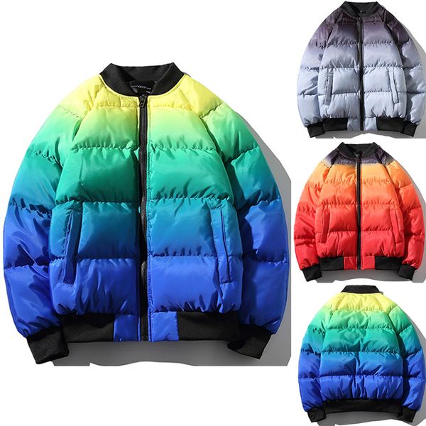 jaqueta masculino abrigo hombre coat men's casual loose tie dyeing color thickened uniform winter coat men chaqueta hombre, Black
jaqueta masculino abrigo hombre coat men's casual loose tie dyeing color thickened uniform winter coat men chaqueta hombre, Black