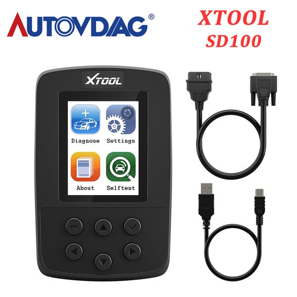 xtool sd100 full obd2 code reader scan diagnostic tools sd100 obd2 car accessories better than elm327 multi-language update
xtool sd100 full obd2 code reader scan diagnostic tools sd100 obd2 car accessories better than elm327 multi-language update