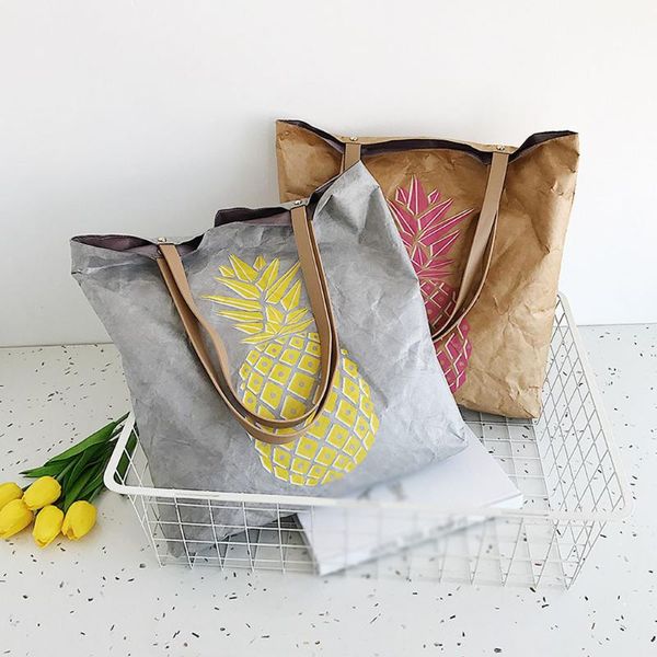 women's fashion shoulder bag lightweight paper handbag classic color waterproof large capacity tote handbags shopping bags
women's fashion shoulder bag lightweight paper handbag classic color waterproof large capacity tote handbags shopping bags