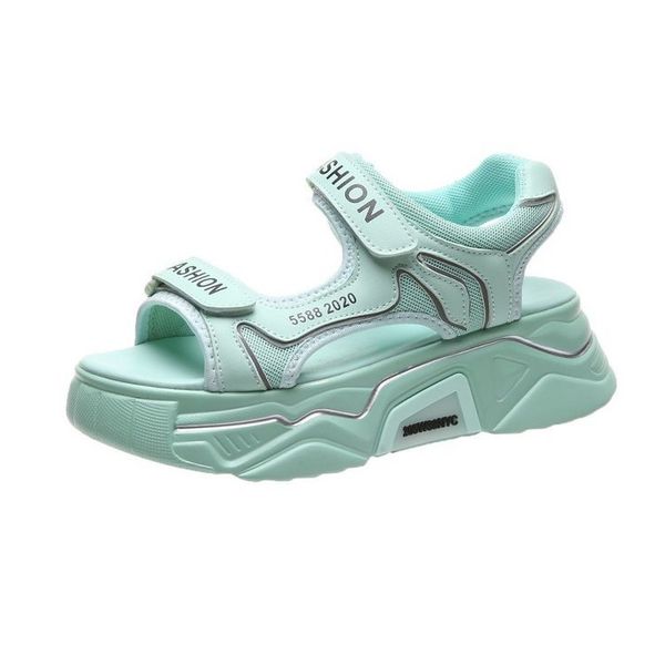 sandals women casual fashion breathable ladies shoes 2020 hook loop summer thick bottom platform shoes women sandals, Black
sandals women casual fashion breathable ladies shoes 2020 hook loop summer thick bottom platform shoes women sandals, Black