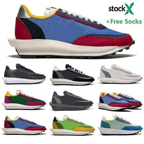 luxury designer sacai x ldv waffle running shoes men women ldwaffle triple black white pink green red varsity blue retro sneakers
luxury designer sacai x ldv waffle running shoes men women ldwaffle triple black white pink green red varsity blue retro sneakers