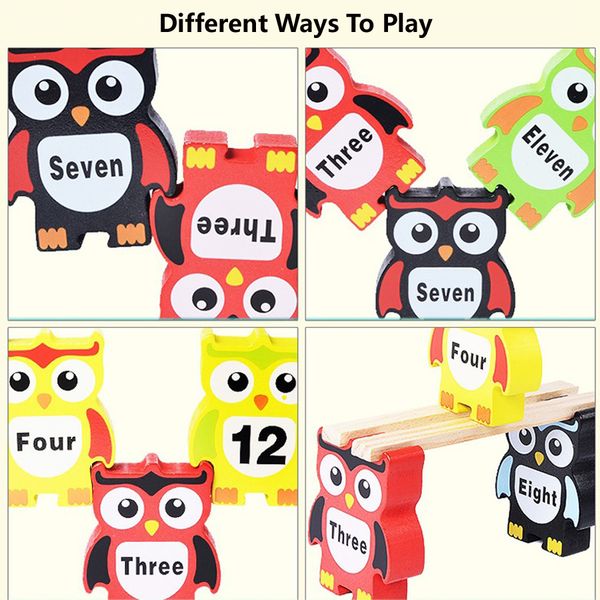 cartoon owl baby educational stacking toy balance skill training stacking tower game baby & toddler early learning toys 2018 new
cartoon owl baby educational stacking toy balance skill training stacking tower game baby & toddler early learning toys 2018 new