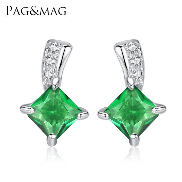 pag&mag s925 pure silver earrings green earrings silver classic temperament joker women wholesale, Golden;silver
pag&mag s925 pure silver earrings green earrings silver classic temperament joker women wholesale, Golden;silver
