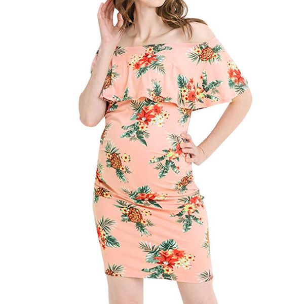 maternity dresses lonsant pregnant shoulderless wrap bodycon sundress floral prints ruffle women dress fashion clothes 2021, White
maternity dresses lonsant pregnant shoulderless wrap bodycon sundress floral prints ruffle women dress fashion clothes 2021, White