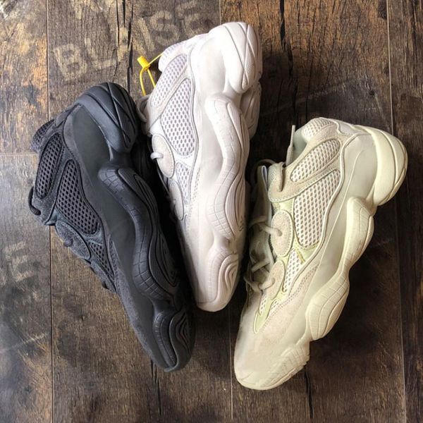 kanye west 500 men women running shoes black salt super moon yellow designer shoes desert rat 500 sport sneakers
kanye west 500 men women running shoes black salt super moon yellow designer shoes desert rat 500 sport sneakers