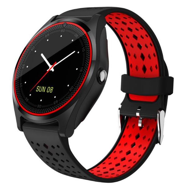 new smart watch v9 bluetooth watch dual color watchband insert cartoon words gift watch phone pin buckle, Slivery;brown
new smart watch v9 bluetooth watch dual color watchband insert cartoon words gift watch phone pin buckle, Slivery;brown