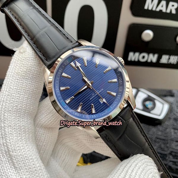 4 color aqua terra 150 series 220.13.38.20.03.001 blue date dial japan miyota 821a automatic mens watches leather strap, Slivery;brown
4 color aqua terra 150 series 220.13.38.20.03.001 blue date dial japan miyota 821a automatic mens watches leather strap, Slivery;brown