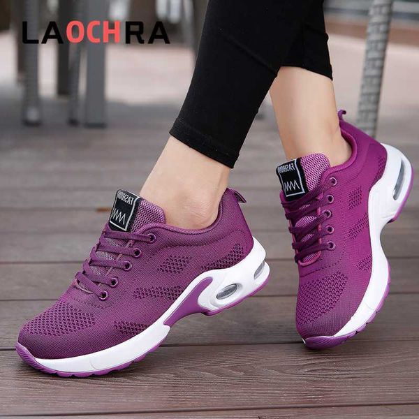laochra women casual shoes fashion breathable walking mesh flats shoes woman new arrival white air cushion sneakers, Black
laochra women casual shoes fashion breathable walking mesh flats shoes woman new arrival white air cushion sneakers, Black