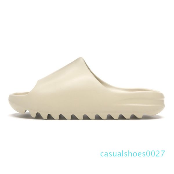 2020 kanye west тапочка пены runner мужчины женщины слайде дизайнер bone earth brown desert sand слайд смола обувь сандалии размер 36-45 c27, Black
2020 kanye west тапочка пены runner мужчины женщины слайде дизайнер bone earth brown desert sand слайд смола обувь сандалии размер 36-45 c27, Black