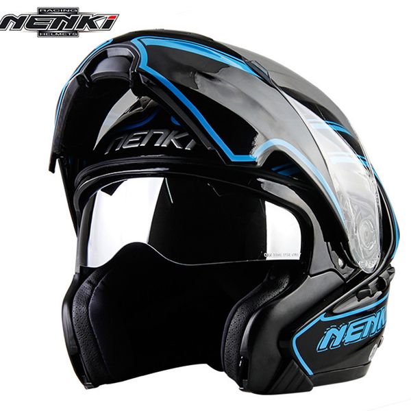 nenki 815 модульный мотоциклетный шлем флип capacetes де motociclista мото шлемы для мотогонки касок еэк
nenki 815 модульный мотоциклетный шлем флип capacetes де motociclista мото шлемы для мотогонки касок еэк