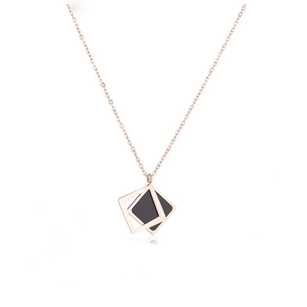 fashion necklaces rose gold necklace women fashion gift jewelry necklaces pendants wholesale, Silver
fashion necklaces rose gold necklace women fashion gift jewelry necklaces pendants wholesale, Silver