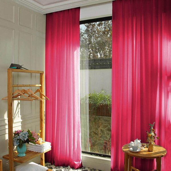 burgundy sheer voile window curtain 29x96 inch 1 panel burgundy chiffon curtains for living room tulle chiffon backdrop-m190919
burgundy sheer voile window curtain 29x96 inch 1 panel burgundy chiffon curtains for living room tulle chiffon backdrop-m190919