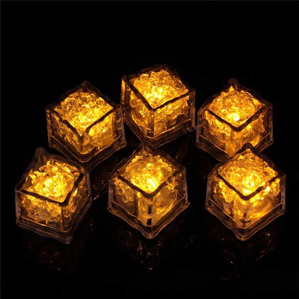 36 pcs glow white light led ice cubes,multi colors yellow party diy flash luminous induction light for bar beer
36 pcs glow white light led ice cubes,multi colors yellow party diy flash luminous induction light for bar beer