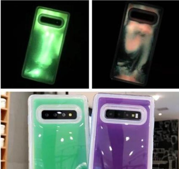 luminous liquid case for iphone xs max x xr 8 7 plus 6 6p soft tpu quicksand glow in the dark luxury fashion transparent back phone cover
luminous liquid case for iphone xs max x xr 8 7 plus 6 6p soft tpu quicksand glow in the dark luxury fashion transparent back phone cover