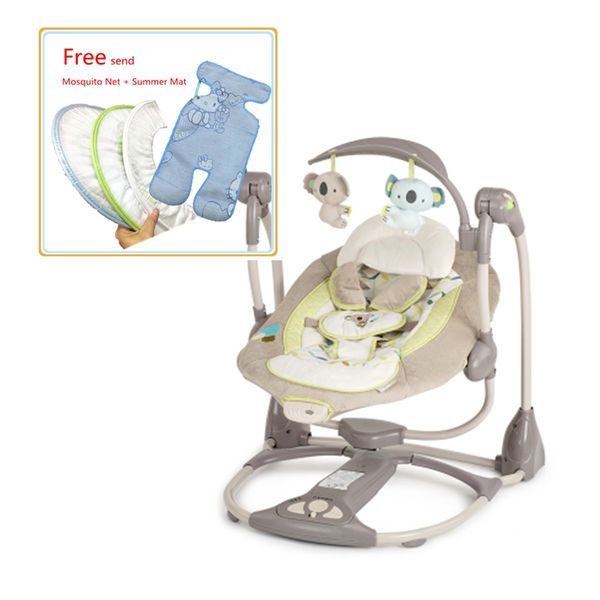 electric cradle rocking chair vibration with music moonlight baby sleeper baby swing
electric cradle rocking chair vibration with music moonlight baby sleeper baby swing