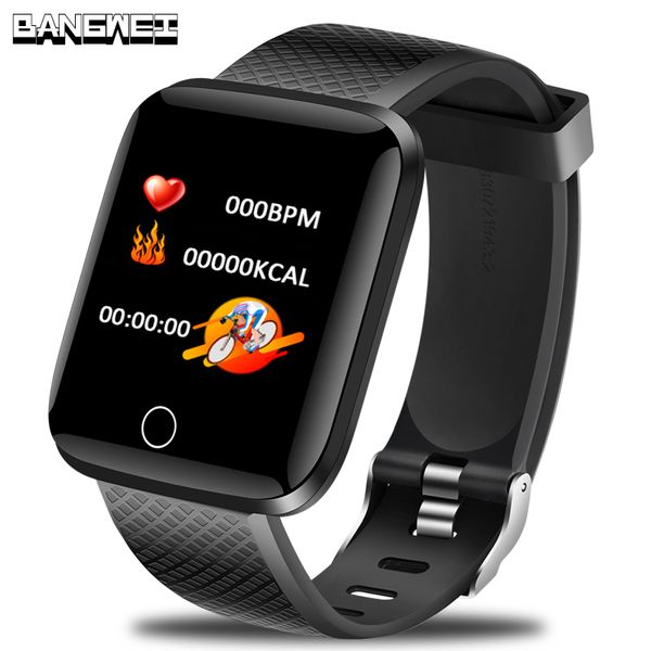 2019 bangwei fitness tracker heart rate monitor blood pressure oxygen smart watch reloj smart men's and women's sports watch, Slivery;brown
2019 bangwei fitness tracker heart rate monitor blood pressure oxygen smart watch reloj smart men's and women's sports watch, Slivery;brown