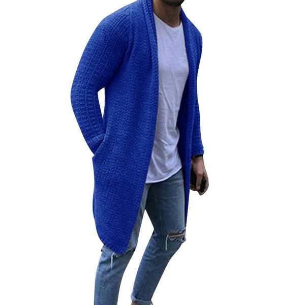 heflashor men knitted overcoat 2020 autumn stylish men cardigan knitted sweater streetwear casual solid long sleeve slim outwear, White;black
heflashor men knitted overcoat 2020 autumn stylish men cardigan knitted sweater streetwear casual solid long sleeve slim outwear, White;black