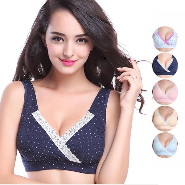 cotton maternity&nursing bra pregnancy women underwear set for women breast feeding pregnant mother clothes wire sleep bra, White
cotton maternity&nursing bra pregnancy women underwear set for women breast feeding pregnant mother clothes wire sleep bra, White