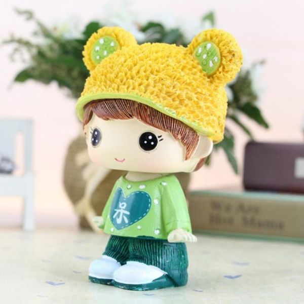 car ornament shaking head doll car styling ornament toy cute decoration automobiles interior dashboard figure ornaments
car ornament shaking head doll car styling ornament toy cute decoration automobiles interior dashboard figure ornaments