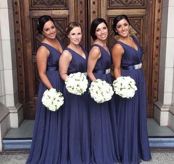navy blue bridesmaid dresses a line chiffon summer country garden formal wedding party guest maid of honor gowns plus size custom made, White;pink
navy blue bridesmaid dresses a line chiffon summer country garden formal wedding party guest maid of honor gowns plus size custom made, White;pink