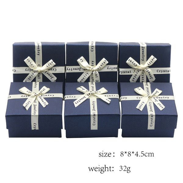 fashion jewelry box necklace bracelet bangles earrings rings keychains brooch gift box bowknot jewelry boxes, Black;white
fashion jewelry box necklace bracelet bangles earrings rings keychains brooch gift box bowknot jewelry boxes, Black;white