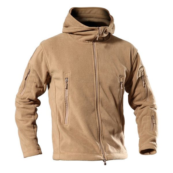 kimsere men's casual cargo jackets soft shell fleece tactical combat outerwear for male army style hunt hiking jacket size s-4xl, Black;brown
kimsere men's casual cargo jackets soft shell fleece tactical combat outerwear for male army style hunt hiking jacket size s-4xl, Black;brown