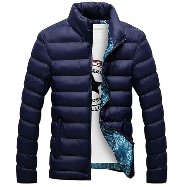 winter jacket men 2018 fashion stand collar male parka jacket mens solid thick jackets and coats man winter parkas, Black
winter jacket men 2018 fashion stand collar male parka jacket mens solid thick jackets and coats man winter parkas, Black