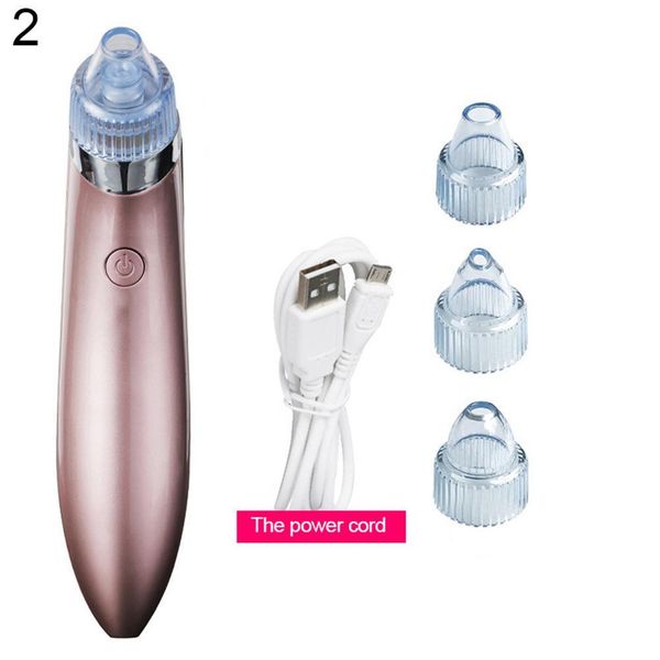 multifunctional facial cleansing blackheads suction acne pimple removal skin whitening beauty instrument usb charging skincare
multifunctional facial cleansing blackheads suction acne pimple removal skin whitening beauty instrument usb charging skincare