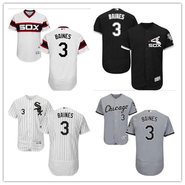 sports baseball jerseys chicago chicagowhite sox 3 harold baines white sox men women youth red white high-quality jersey, Blue;black
sports baseball jerseys chicago chicagowhite sox 3 harold baines white sox men women youth red white high-quality jersey, Blue;black