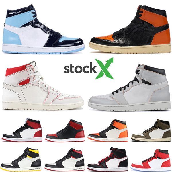 1s high og men basketball shoes stock x jumpman unc phantom fearless banned gym red 1 turbo green shattered backboard women sport sneakers
1s high og men basketball shoes stock x jumpman unc phantom fearless banned gym red 1 turbo green shattered backboard women sport sneakers