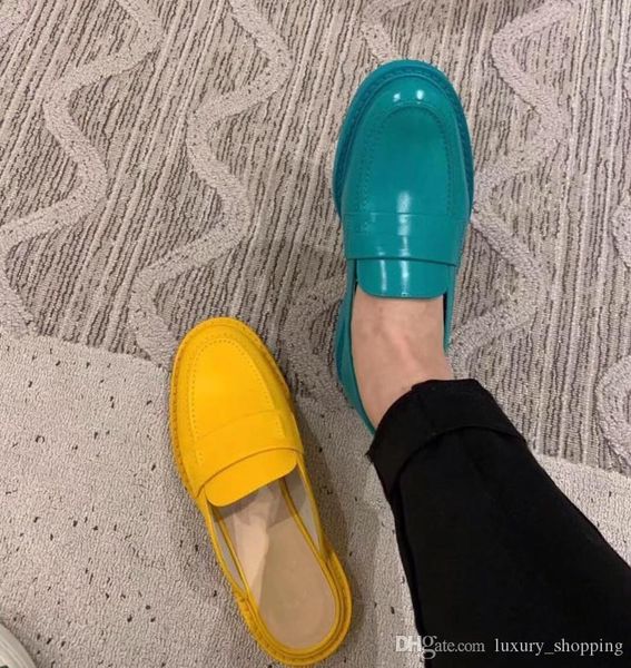 brand mules capsule collection women designer shoes leather mules flat loafers multicolor genuine leather luxury casual shoes, Black
brand mules capsule collection women designer shoes leather mules flat loafers multicolor genuine leather luxury casual shoes, Black