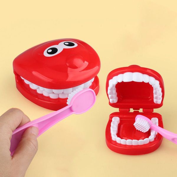 simulation dentist model set kids role play pretend teeth check medical kit 72xc
simulation dentist model set kids role play pretend teeth check medical kit 72xc