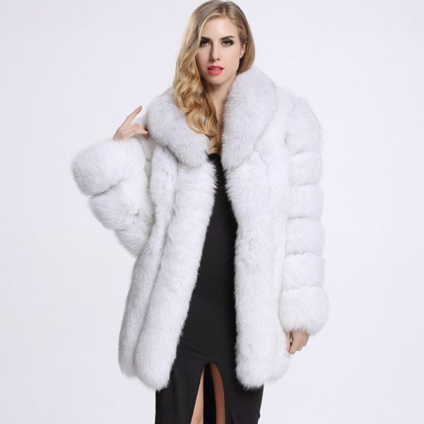 autumn winter new fashion women fur grass coat imitation strip stitching leather coat, Black
autumn winter new fashion women fur grass coat imitation strip stitching leather coat, Black