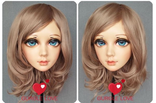 gl mask 70) real lifesize halloween party bjd baby doll anime mask cosplay kig anime silicone masks cosplay kigurumi cross dressing, Silver
gl mask 70) real lifesize halloween party bjd baby doll anime mask cosplay kig anime silicone masks cosplay kigurumi cross dressing, Silver