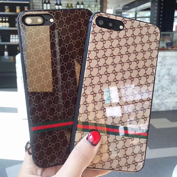 luxury phone case for iphone x/xs xr xsmax 6/6s 6plus/6splus 7/8 7plus/8plus tempered glass phone case with lattices 2 color
luxury phone case for iphone x/xs xr xsmax 6/6s 6plus/6splus 7/8 7plus/8plus tempered glass phone case with lattices 2 color