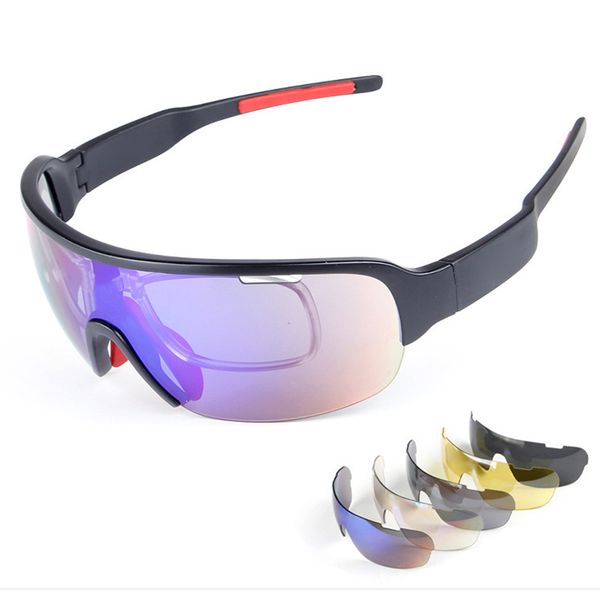 5 lens tr90 polarized bicycle sunglasses road cycling sun glasses sports riding goggles cycling eyewear with optical frame black
5 lens tr90 polarized bicycle sunglasses road cycling sun glasses sports riding goggles cycling eyewear with optical frame black