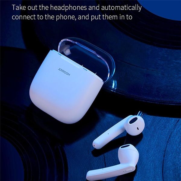 2019 на продаже joyroom jr-t04 беспроводные наушники bluetooth наушники tws bluetooth наушники с зарядным устройством для iphone samsung lg
2019 на продаже joyroom jr-t04 беспроводные наушники bluetooth наушники tws bluetooth наушники с зарядным устройством для iphone samsung lg