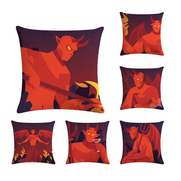 45 * 45см мультфильм подушка обложка украшения дьявол подарочная коробка площади сатана клаус главная рождество yard украсьте наволочки zy61
45 * 45см мультфильм подушка обложка украшения дьявол подарочная коробка площади сатана клаус главная рождество yard украсьте наволочки zy61