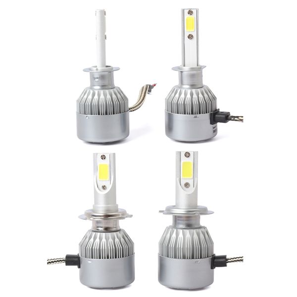 2 piece new 2pcs c6 led car headlight kit cob h1/h7 36w 7600lm white light bulbs
2 piece new 2pcs c6 led car headlight kit cob h1/h7 36w 7600lm white light bulbs