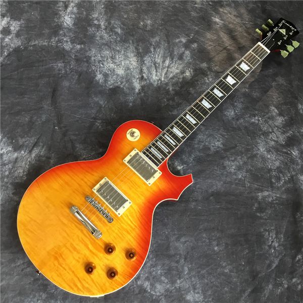 2020 chinese lp electric guitar, mahogany wood body, customized electric guitar, good sound quality, ing
2020 chinese lp electric guitar, mahogany wood body, customized electric guitar, good sound quality, ing