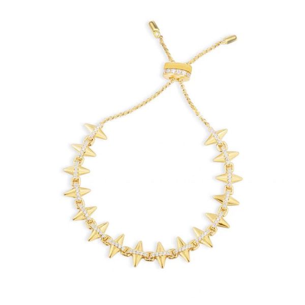 umgodly yellow gold color adjustable star bracelet paved cubic zirconia women fashion jewelry, Black
umgodly yellow gold color adjustable star bracelet paved cubic zirconia women fashion jewelry, Black